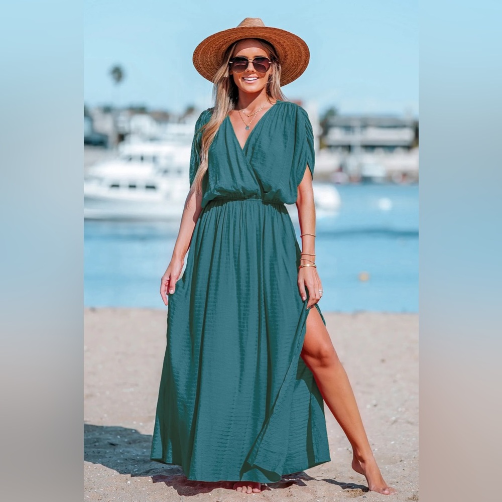 NWT Cupshe Maxi Dress